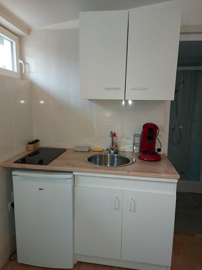 Studio Au Calme Wifi 600M Centre Ville Parking Gratuit Devant Castres  Exterior foto