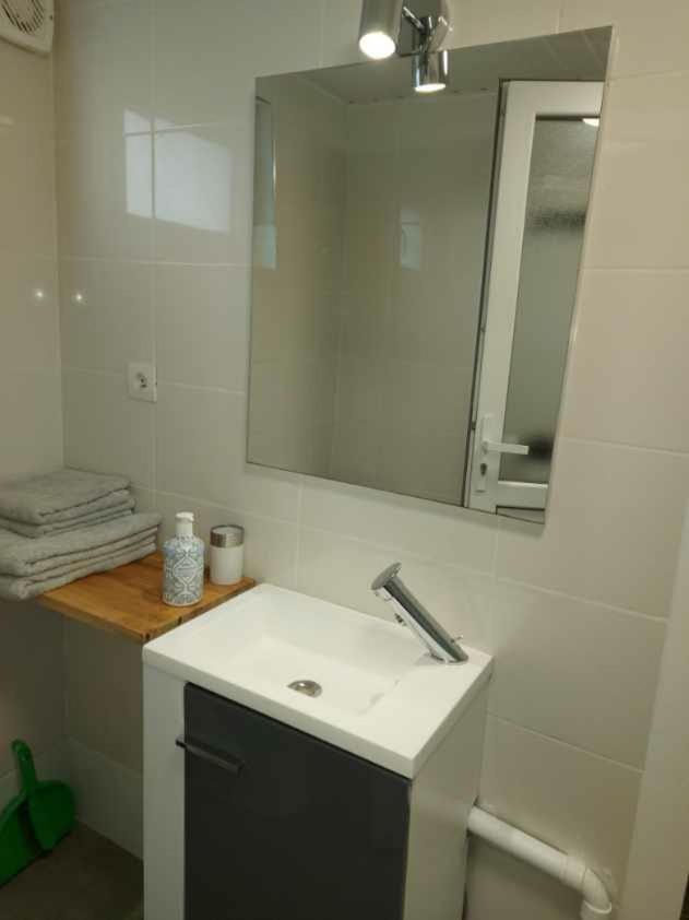 Studio Au Calme Wifi 600M Centre Ville Parking Gratuit Devant Castres  Exterior foto